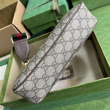 Carregar imagem no visualizador da galeria, Gucci Ophidia GG Small Handbag Beige/Ebony