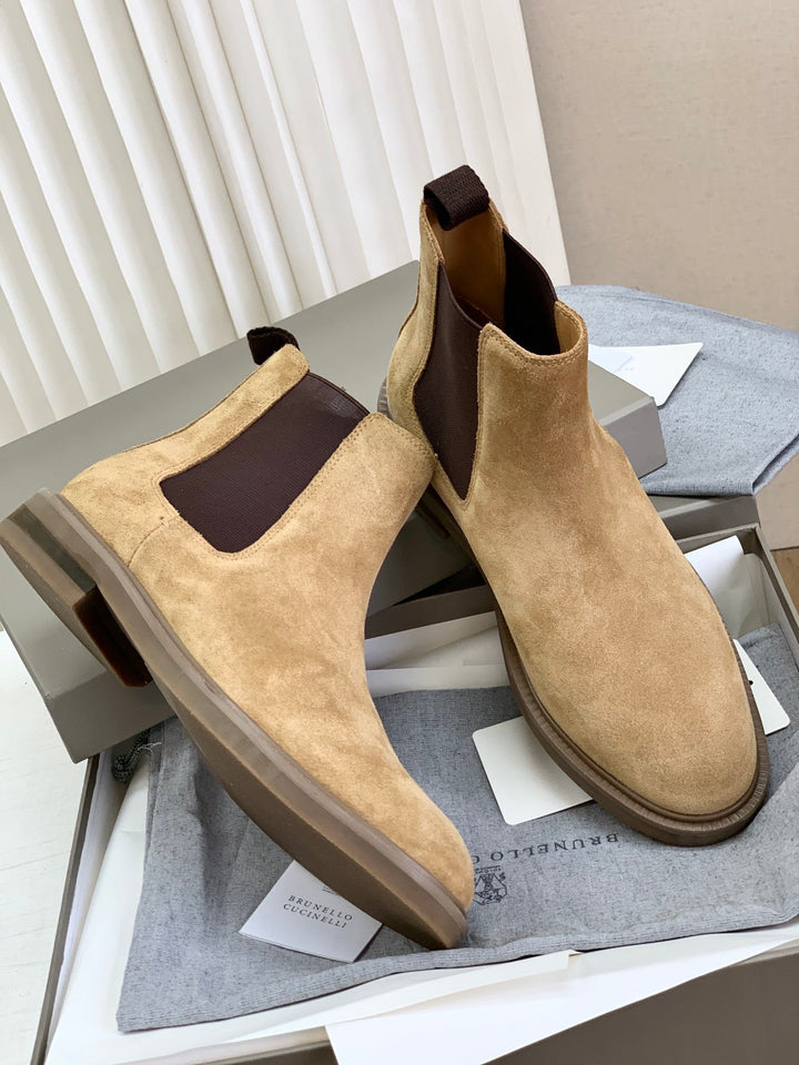 Bota Chelsea Brunello Cucinelli de Ante