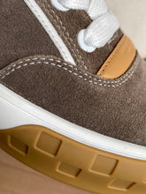 Carregar imagem no visualizador da galeria, Tênis New 3 Louis Vuitton Marrom