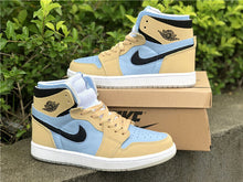 Carregar imagem no visualizador da galeria, Air Jordan 1 Zoom cmft Psychic Blue