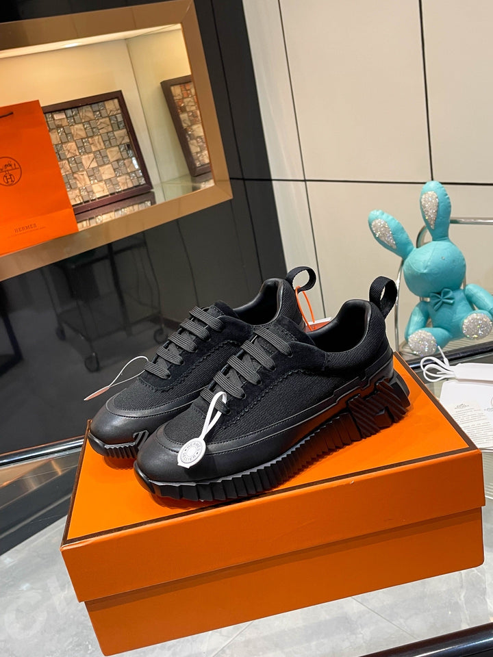 Tênis Hermès All Black