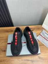 Carregar imagem no visualizador da galeria, Tênis Prada Preto