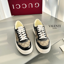 Carregar imagem no visualizador da galeria, Tênis Gucci Chunky Sneaker Preto