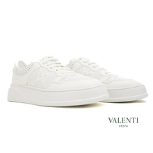 Carregar imagem no visualizador da galeria, Tênis Gucci Chunky Sneaker All White