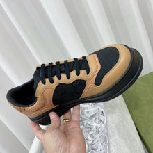 Carregar imagem no visualizador da galeria, Gucci GG Sneaker Brown Black