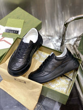 Carregar imagem no visualizador da galeria, Gucci GG Sneaker Black