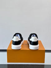 Carregar imagem no visualizador da galeria, Tênis New Louis Vuitton Preto/Prata