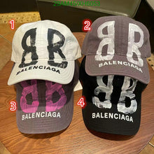 Cargar imagen en el visor de la galería, Gorra Balenciaga