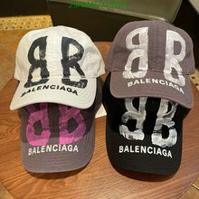 Cargar imagen en el visor de la galería, Gorra Balenciaga