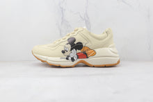 Cargar imagen en el visor de la galería, Zapatillas Rhyton GC Estampado Retro