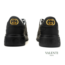 Carregar imagem no visualizador da galeria, Tênis Gucci Chunky Sneaker All Black