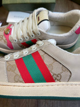 Carregar imagem no visualizador da galeria, Gucci Screener Butter Leather
