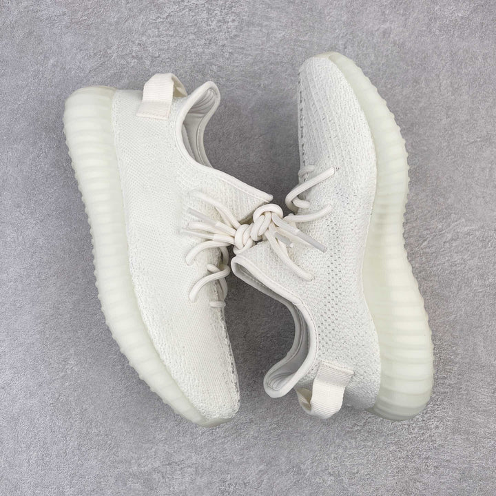Tênis Adidas Yeezy Boost 350 "Bone" Branco