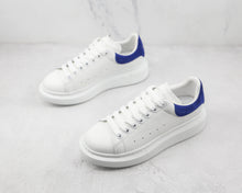 Carregar imagem no visualizador da galeria, Alexander Mcqueen Oversized Worker Blue