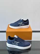 Carregar imagem no visualizador da galeria, Tênis New 2 Louis Vuitton Azul