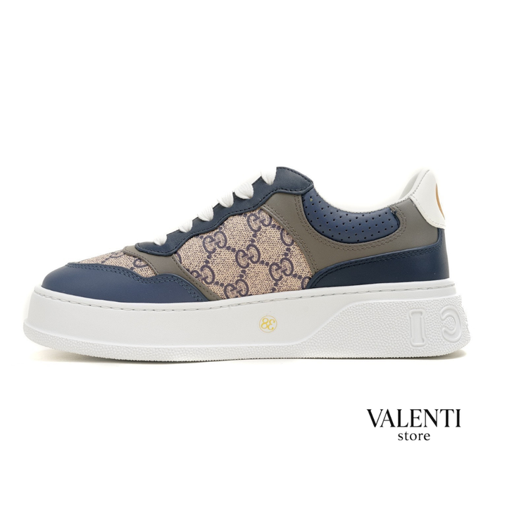 Tênis Gucci Chunky Sneaker Azul