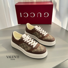 Carregar imagem no visualizador da galeria, Tênis Gucci Chunky Sneaker Marron