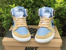 Carregar imagem no visualizador da galeria, Air Jordan 1 Zoom cmft Psychic Blue