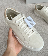 Carregar imagem no visualizador da galeria, Tênis Brunello Cucinelli Camurça claro