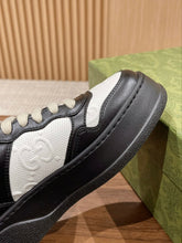 Carregar imagem no visualizador da galeria, Gucci GG Sneaker Black White