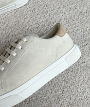 Carregar imagem no visualizador da galeria, Tênis Brunello Cucinelli Camurça claro