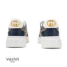 Carregar imagem no visualizador da galeria, Tênis Gucci Chunky Sneaker Azul