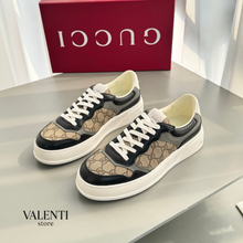 Carregar imagem no visualizador da galeria, Tênis Gucci Chunky Sneaker Preto