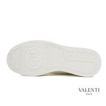 Carregar imagem no visualizador da galeria, Tênis Gucci Chunky Sneaker All White