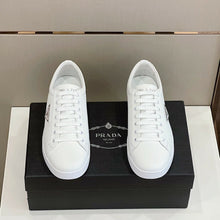 Carregar imagem no visualizador da galeria, Prada Leather White