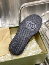 Carregar imagem no visualizador da galeria, Gucci GG Sneaker Black