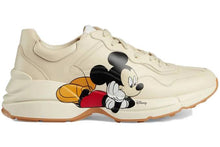 Cargar imagen en el visor de la galería, Zapatillas Rhyton GC Estampado Retro