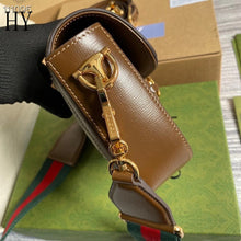 Carregar imagem no visualizador da galeria, Bolsa GUCCI Horsebit