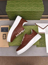 Carregar imagem no visualizador da galeria, Gucci GG Sneaker Brown