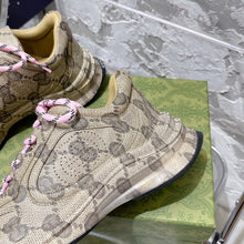 Carregar imagem no visualizador da galeria, Gucci Monogram Run Sneaker