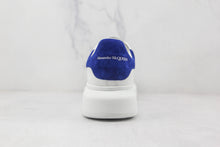 Carregar imagem no visualizador da galeria, Alexander Mcqueen Oversized Worker Blue