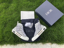 Carregar imagem no visualizador da galeria, Dior B23 High Top Logo Oblique