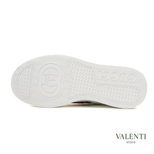 Cargar imagen en el visor de la galería, Zapatillas deportivas gruesas Gucci Blanco/Franja