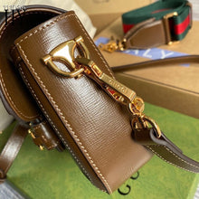 Carregar imagem no visualizador da galeria, Bolsa GUCCI Horsebit