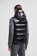 Carregar imagem no visualizador da galeria, Colete Moncler Black Glow