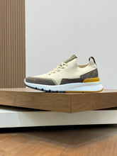 Carregar imagem no visualizador da galeria, Tênis Brunello Cucinelli Urban Ember Knit