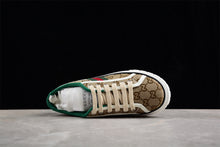 Carregar imagem no visualizador da galeria, Gucci Tênis 1977 Tela GG