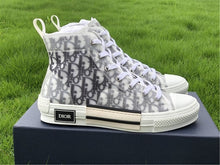 Carregar imagem no visualizador da galeria, Dior B23 High Top Logo Oblique