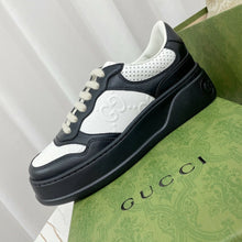 Carregar imagem no visualizador da galeria, Gucci GG Sneaker Black White