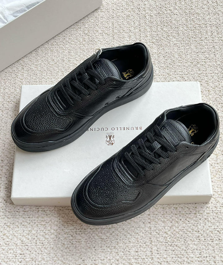 Tênis Brunello Cucinelli All Black