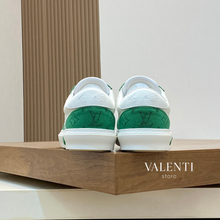 Carregar imagem no visualizador da galeria, Tênis New Louis Vuitton Verde/Branco