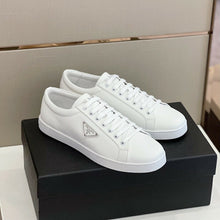 Carregar imagem no visualizador da galeria, Prada Leather White