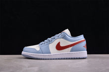 Carregar imagem no visualizador da galeria, Jordan 1 Low Blue Whisper
