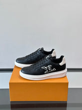 Carregar imagem no visualizador da galeria, Tênis New 2 Louis Vuitton Preto