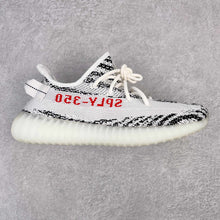 Carregar imagem no visualizador da galeria, Tênis Adidas Yeezy Boost 350 "Zebra"