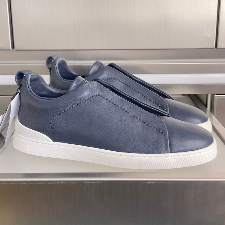 Zapatillas Zegna Triple Stitch